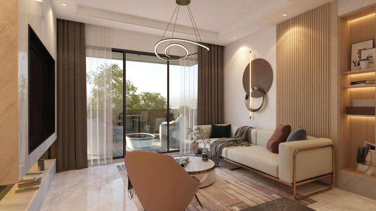 Apartment (Flat) in Pallouriotissa, Nicosia for Sale