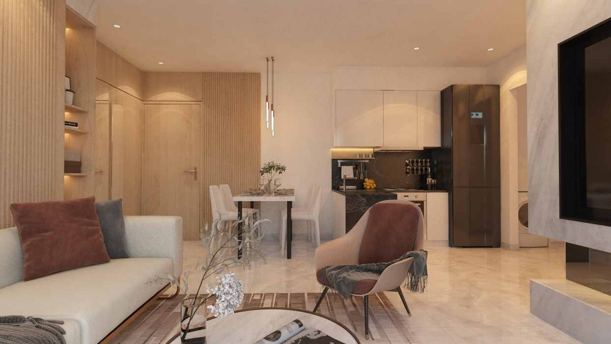 Apartment (Flat) in Pallouriotissa, Nicosia for Sale