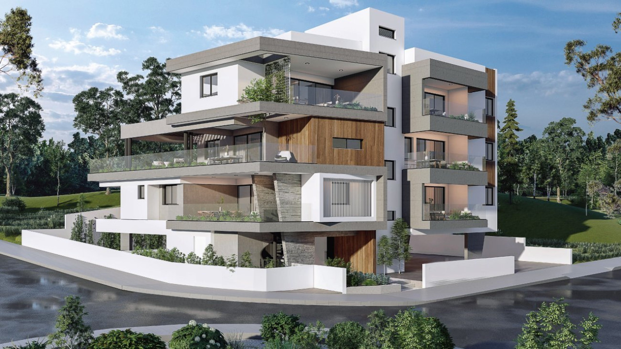 Apartment (Flat) in Latsia, Nicosia for Sale