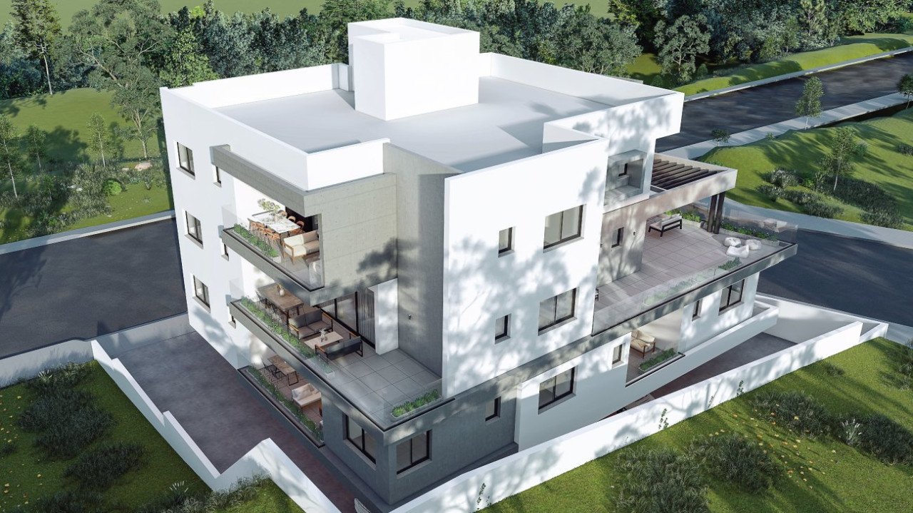 Apartment (Flat) in Latsia, Nicosia for Sale