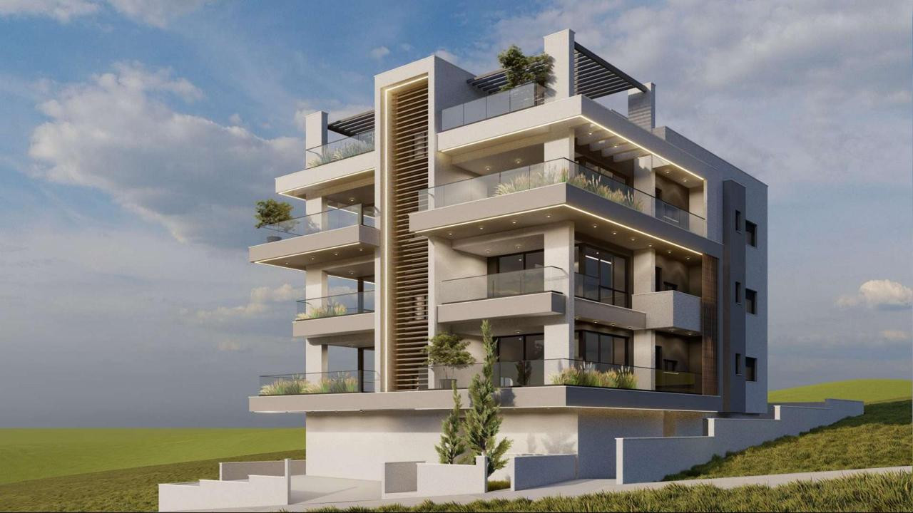 Apartment (Flat) in Panthea, Limassol for Sale