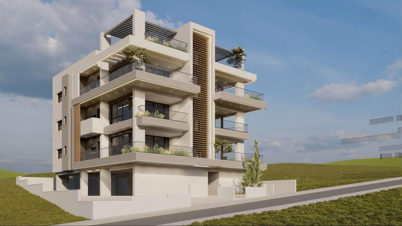 Apartment (Flat) in Panthea, Limassol for Sale