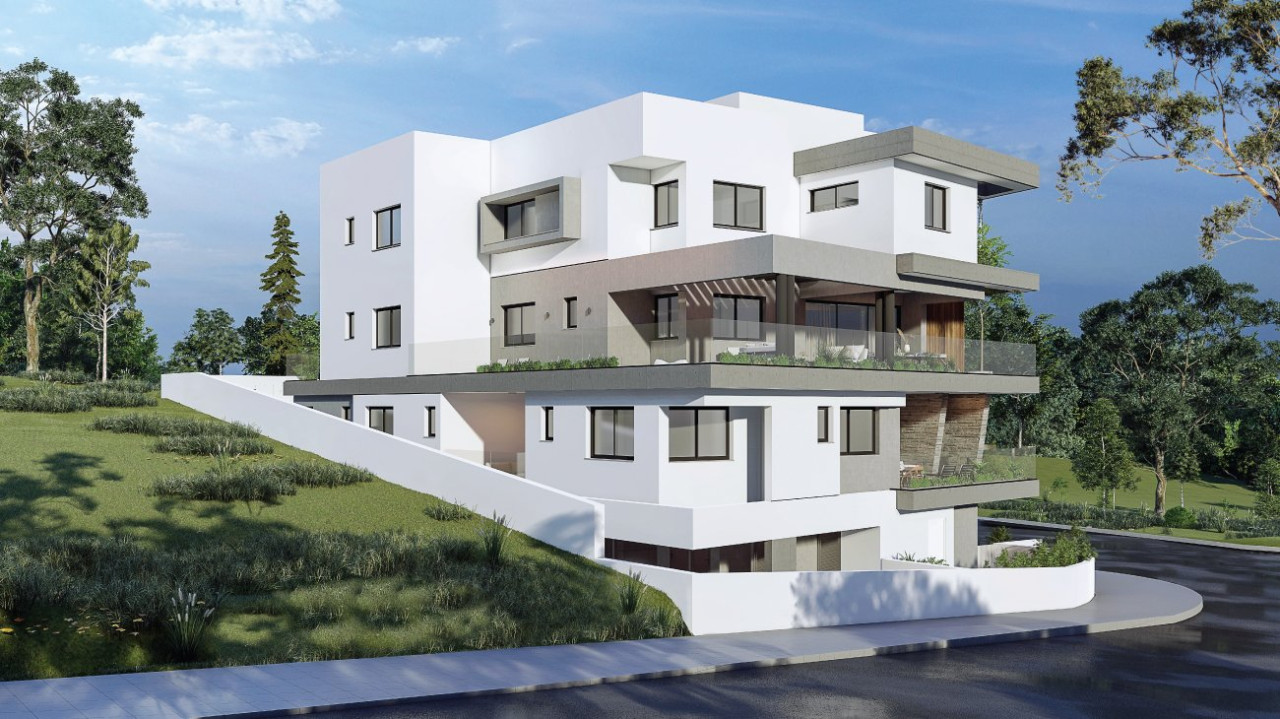 Apartment (Flat) in Latsia, Nicosia for Sale