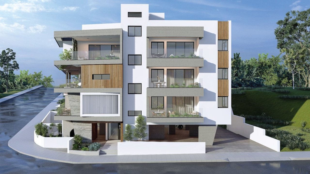 Apartment (Flat) in Latsia, Nicosia for Sale