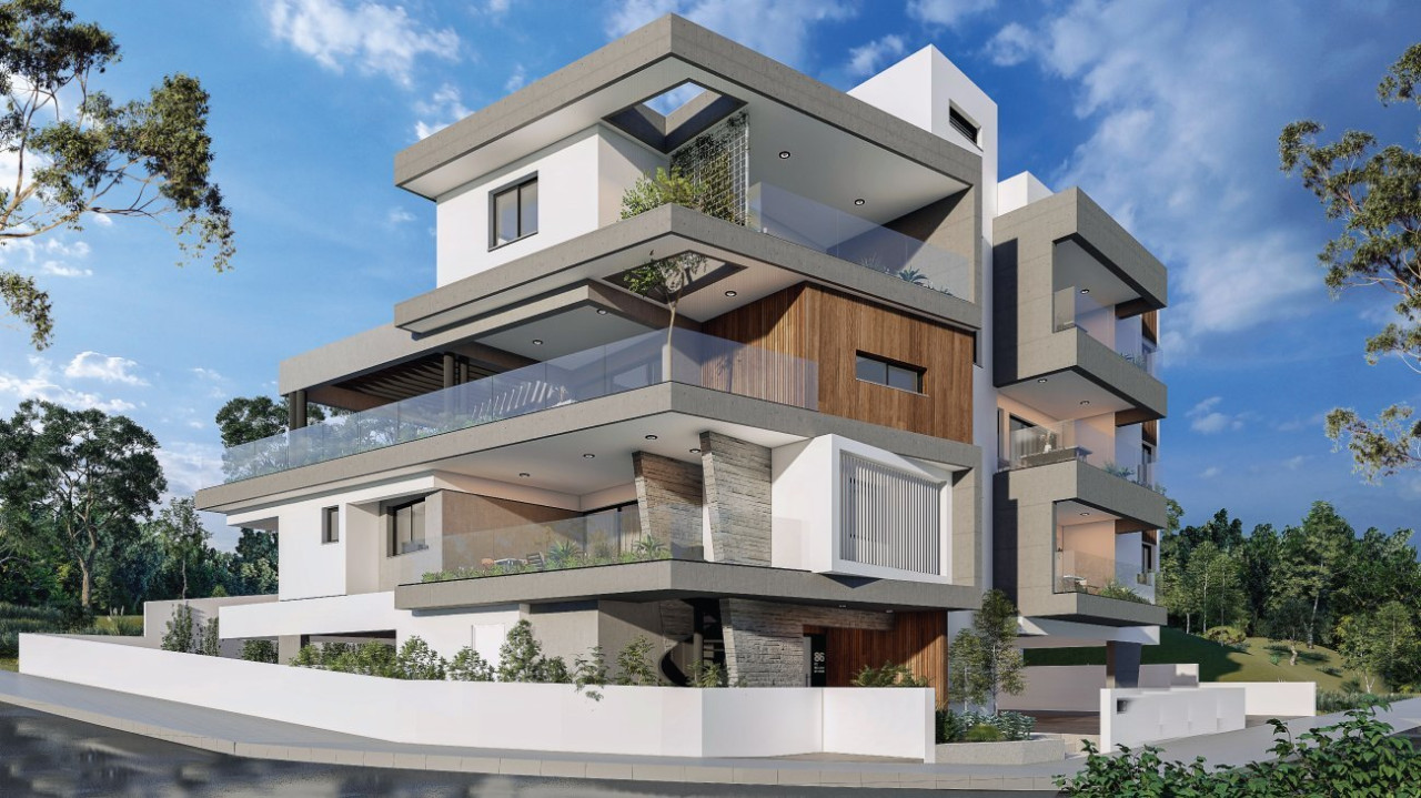 Apartment (Flat) in Latsia, Nicosia for Sale