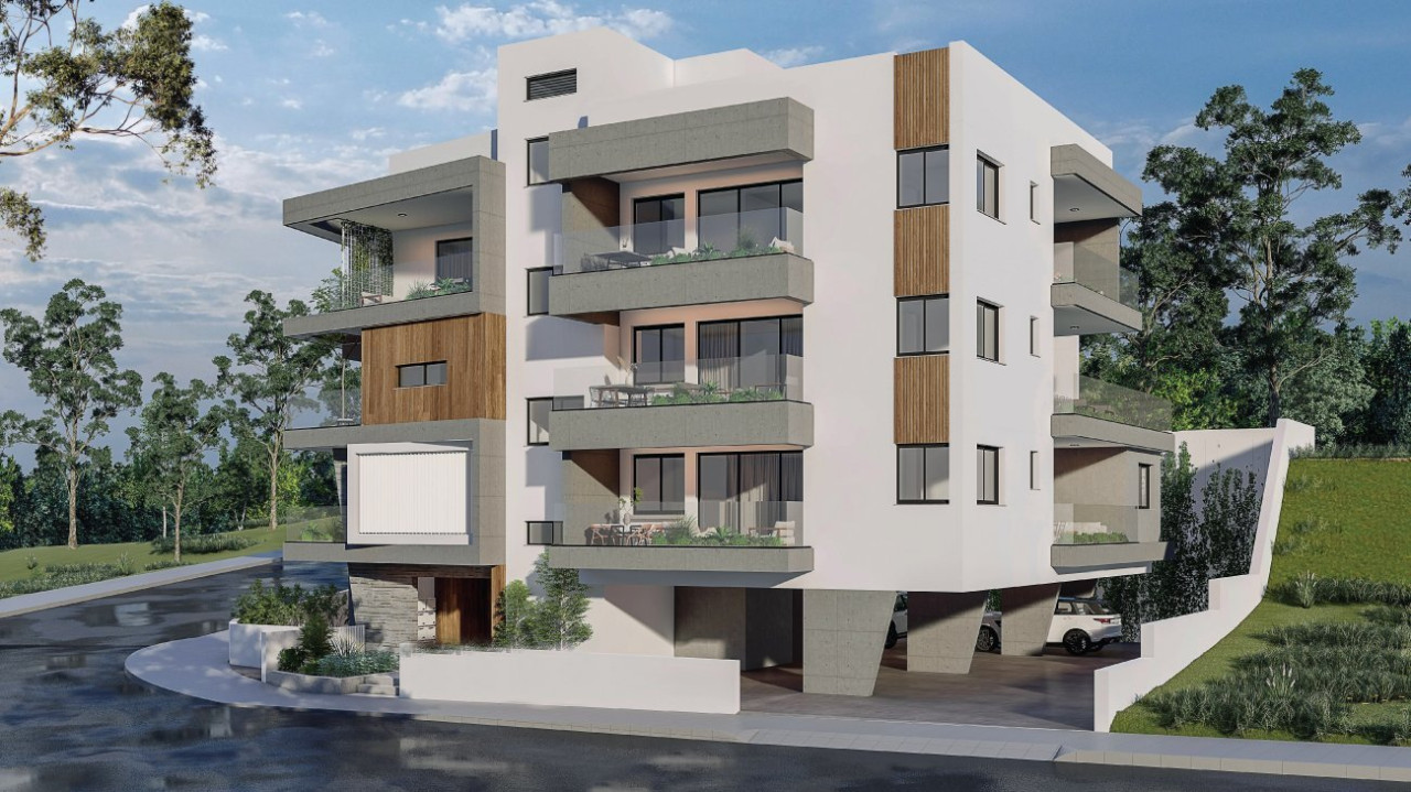 Apartment (Flat) in Latsia, Nicosia for Sale