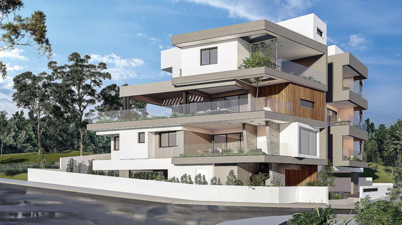 Apartment (Flat) in Latsia, Nicosia for Sale