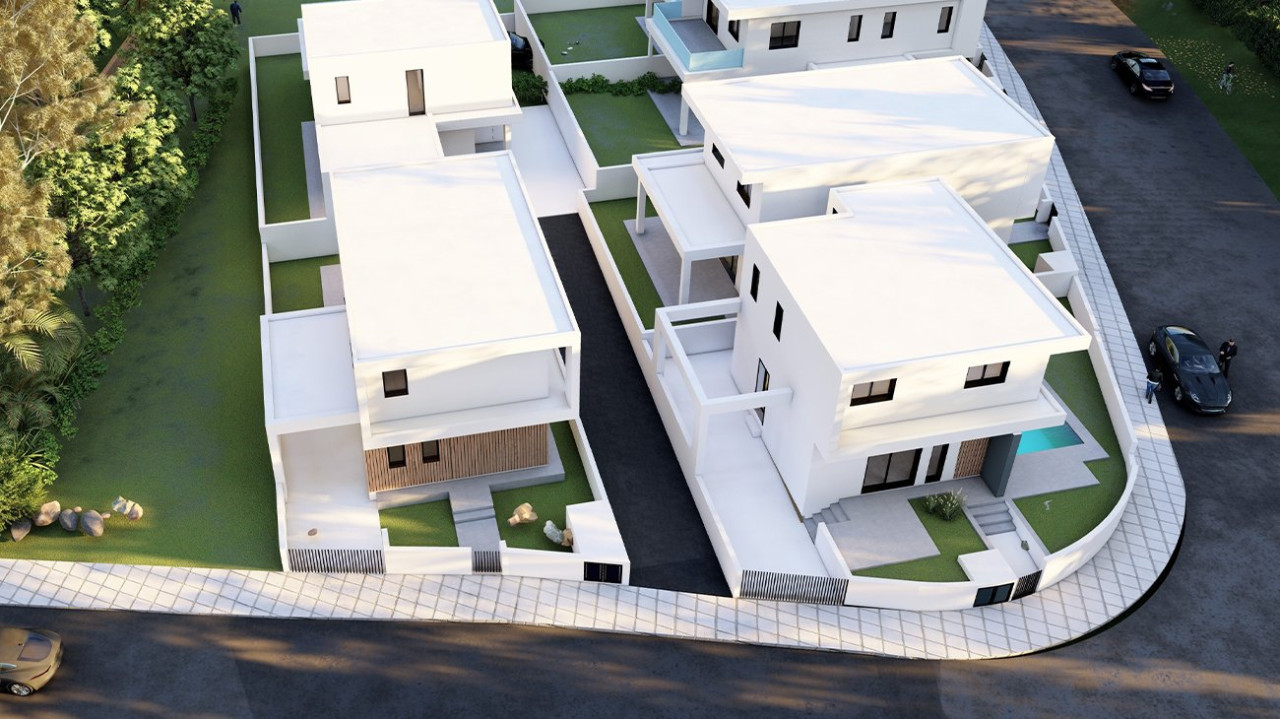 House (Detached) in Lakatamia, Nicosia for Sale