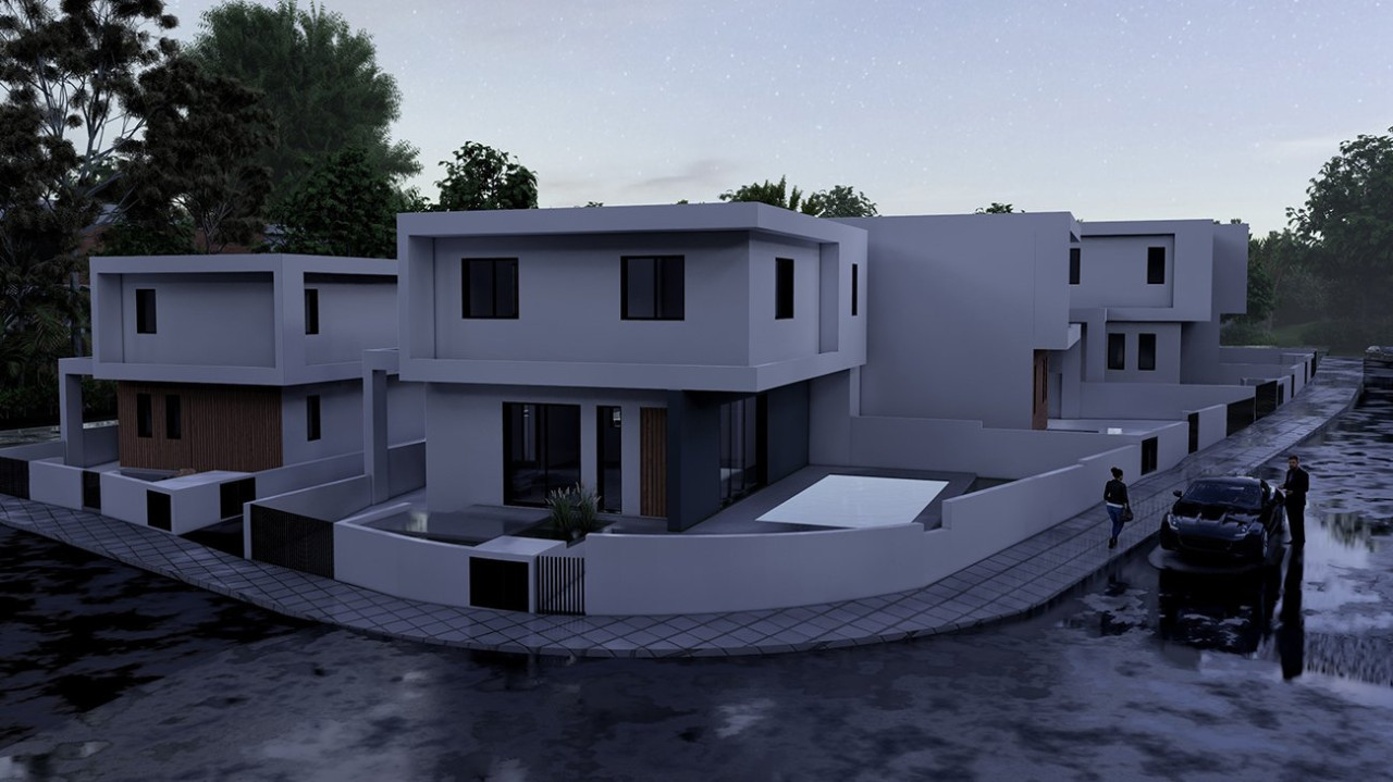House (Detached) in Lakatamia, Nicosia for Sale