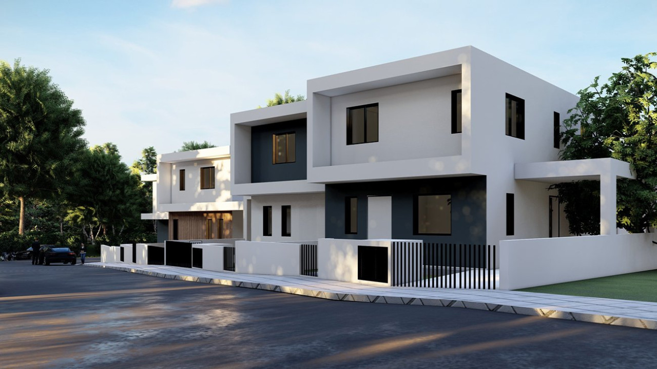 House (Detached) in Lakatamia, Nicosia for Sale