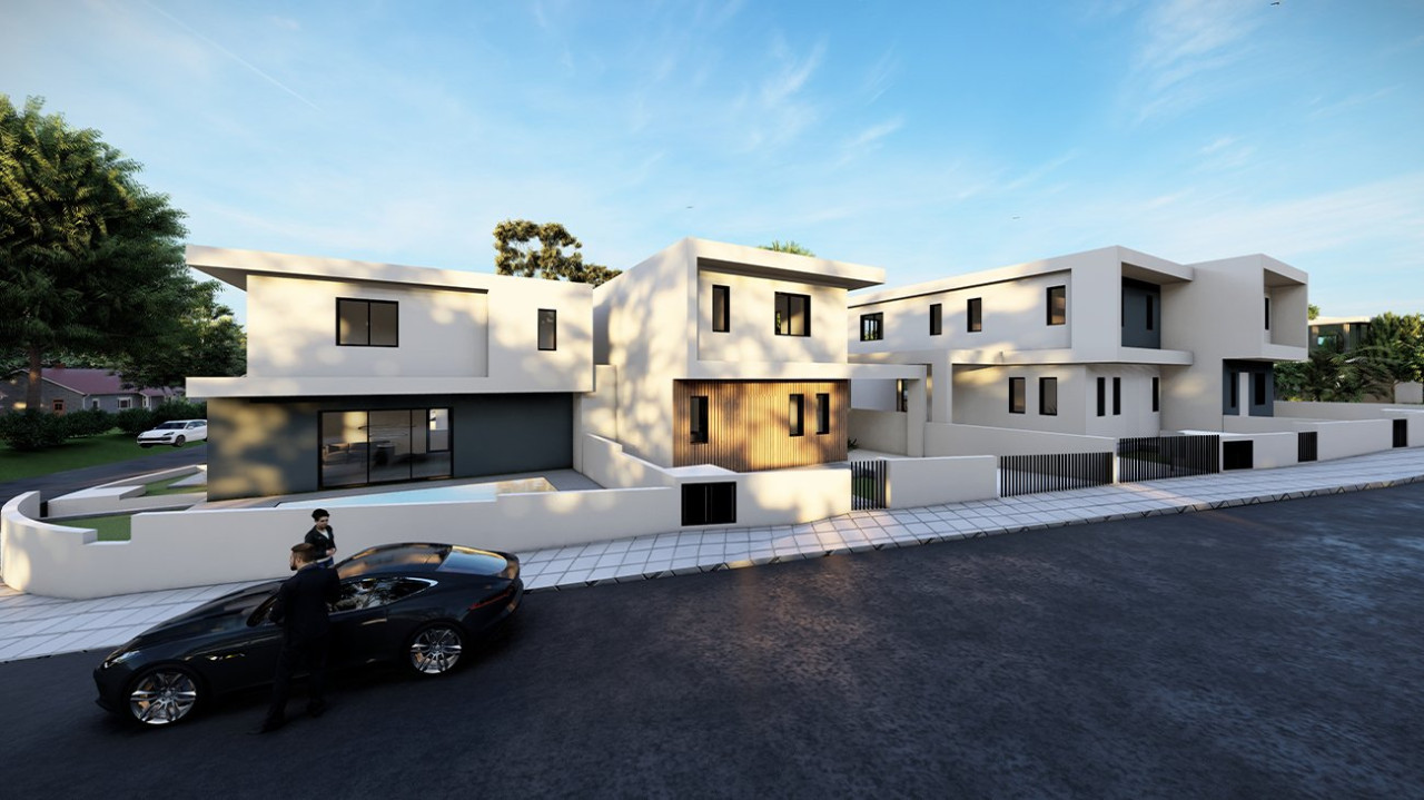 House (Detached) in Lakatamia, Nicosia for Sale