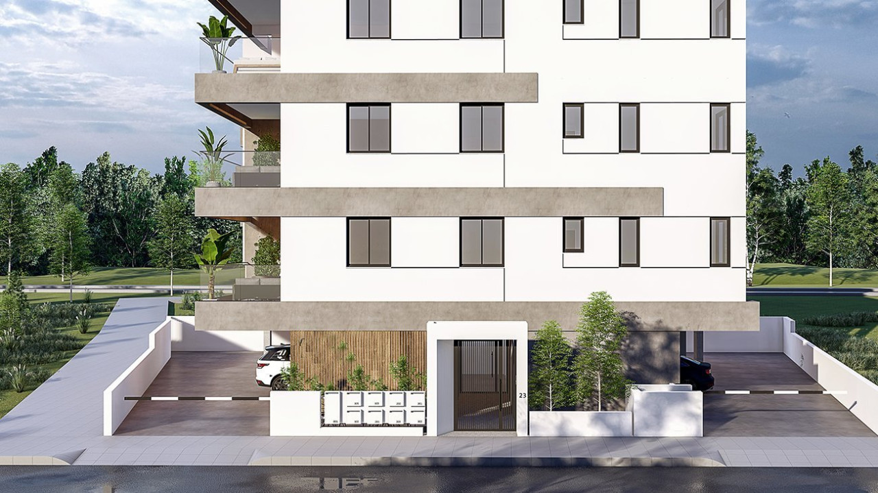 Apartment (Flat) in Latsia, Nicosia for Sale