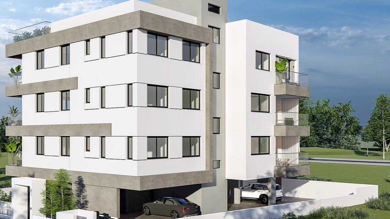 Apartment (Flat) in Latsia, Nicosia for Sale