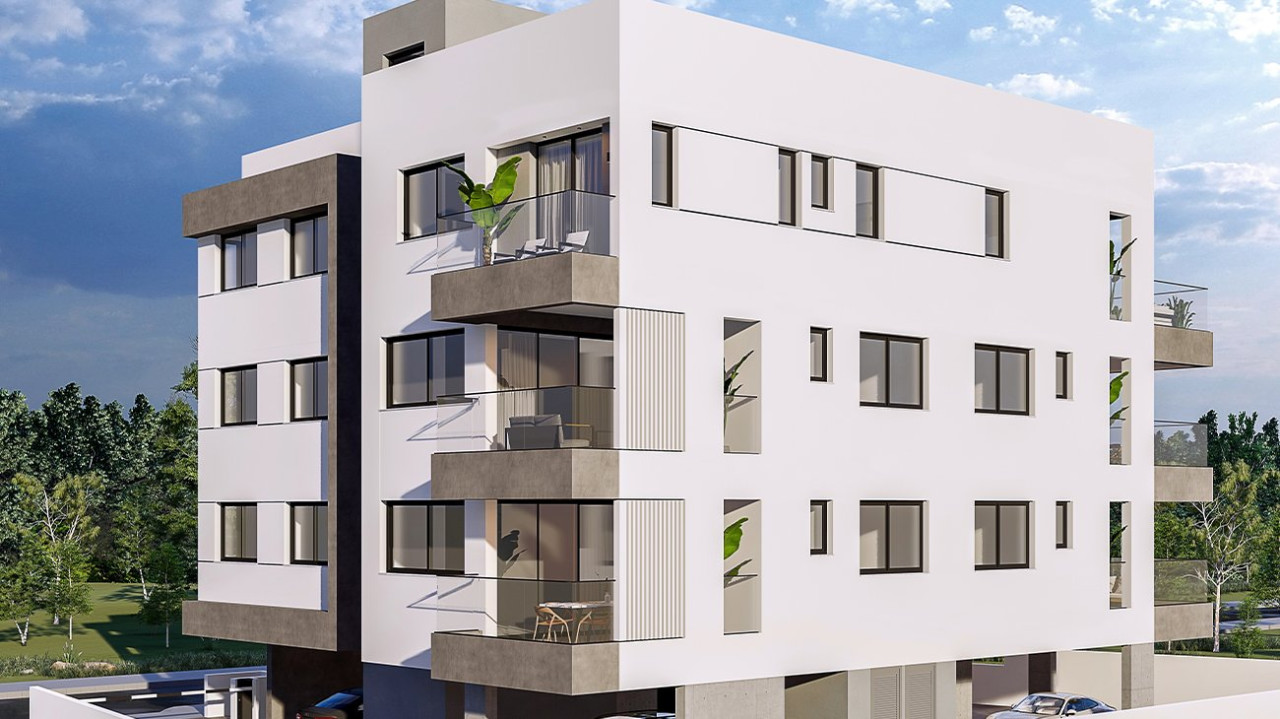 Apartment (Flat) in Latsia, Nicosia for Sale