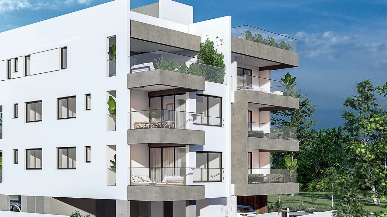Apartment (Flat) in Latsia, Nicosia for Sale