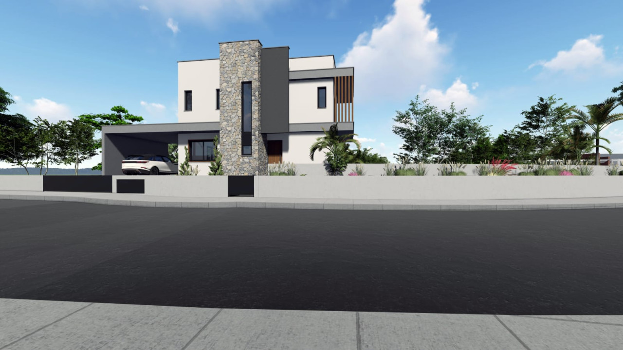 House (Detached) in Parekklisia, Limassol for Sale