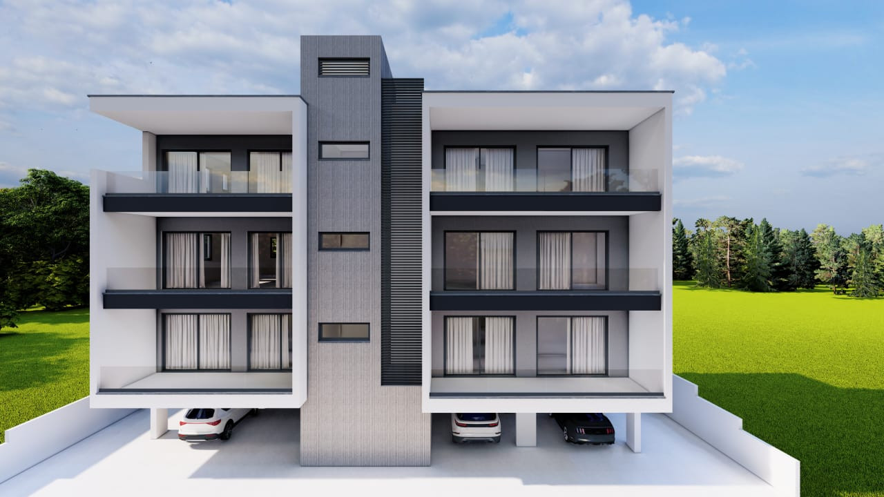Apartment (Flat) in Agios Athanasios, Limassol for Sale