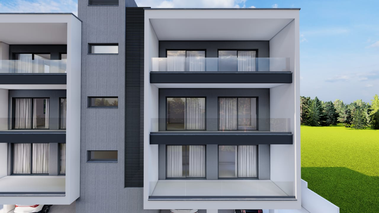 Apartment (Flat) in Agios Athanasios, Limassol for Sale