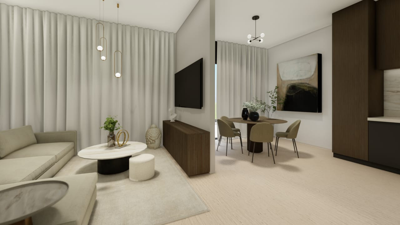Apartment (Flat) in Agios Athanasios, Limassol for Sale