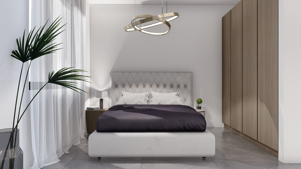 Apartment (Flat) in Trachoni, Limassol for Sale