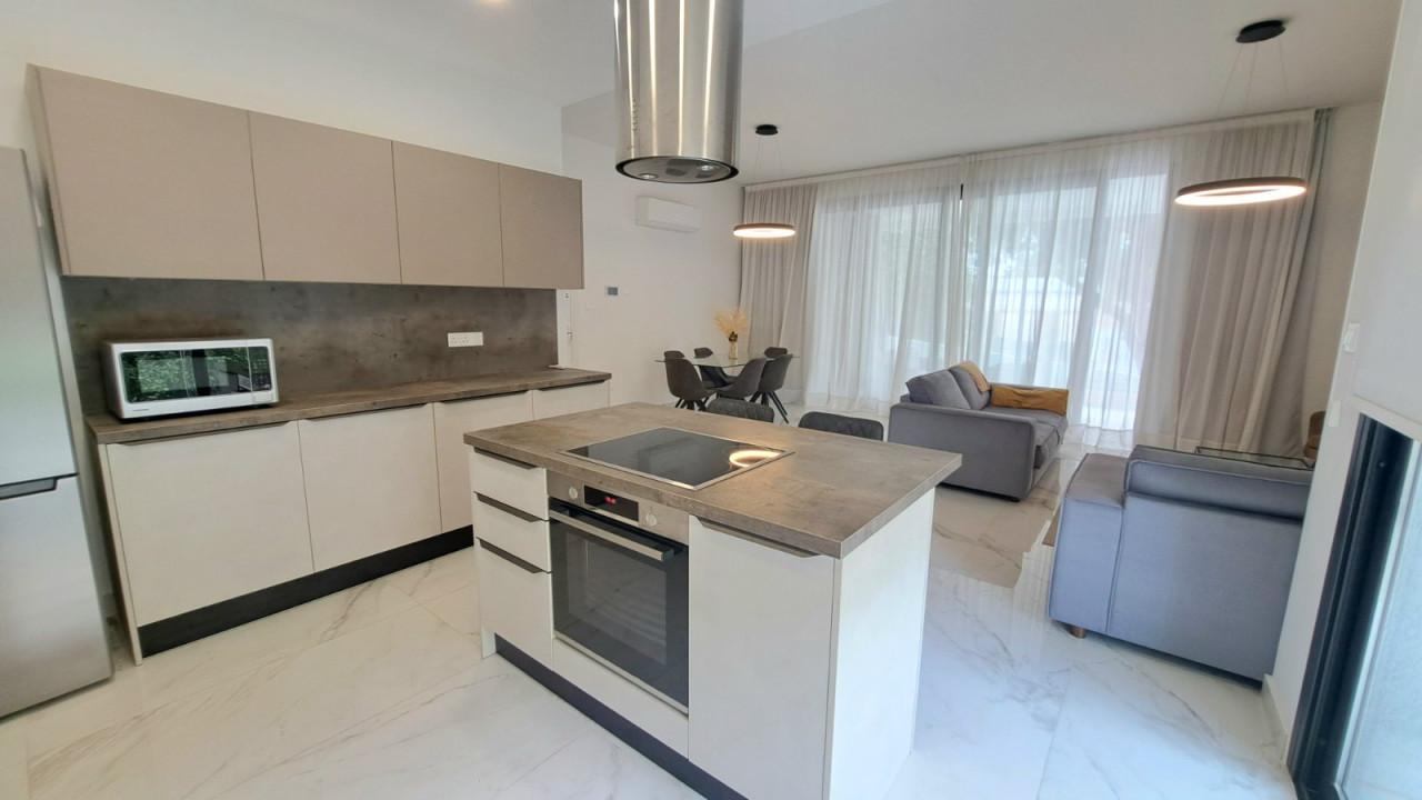 Apartment (Flat) in Green Area, Limassol for Rent