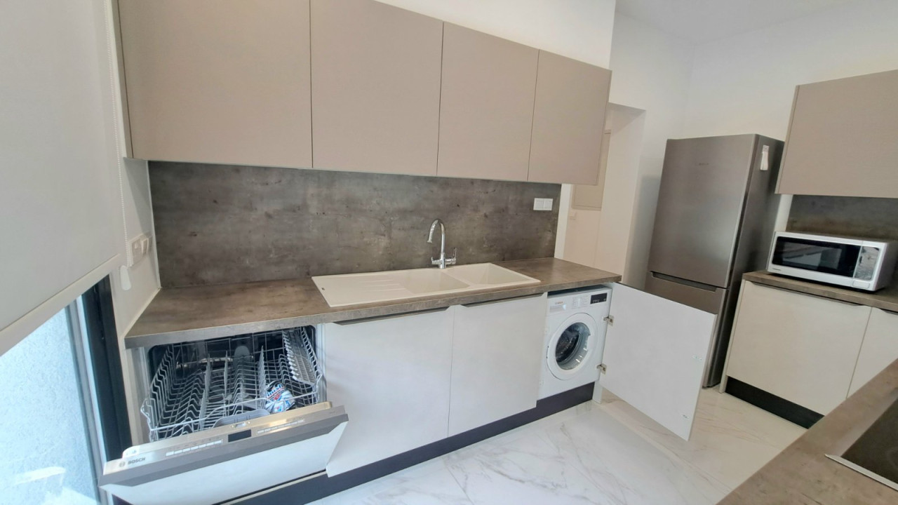Apartment (Flat) in Green Area, Limassol for Rent