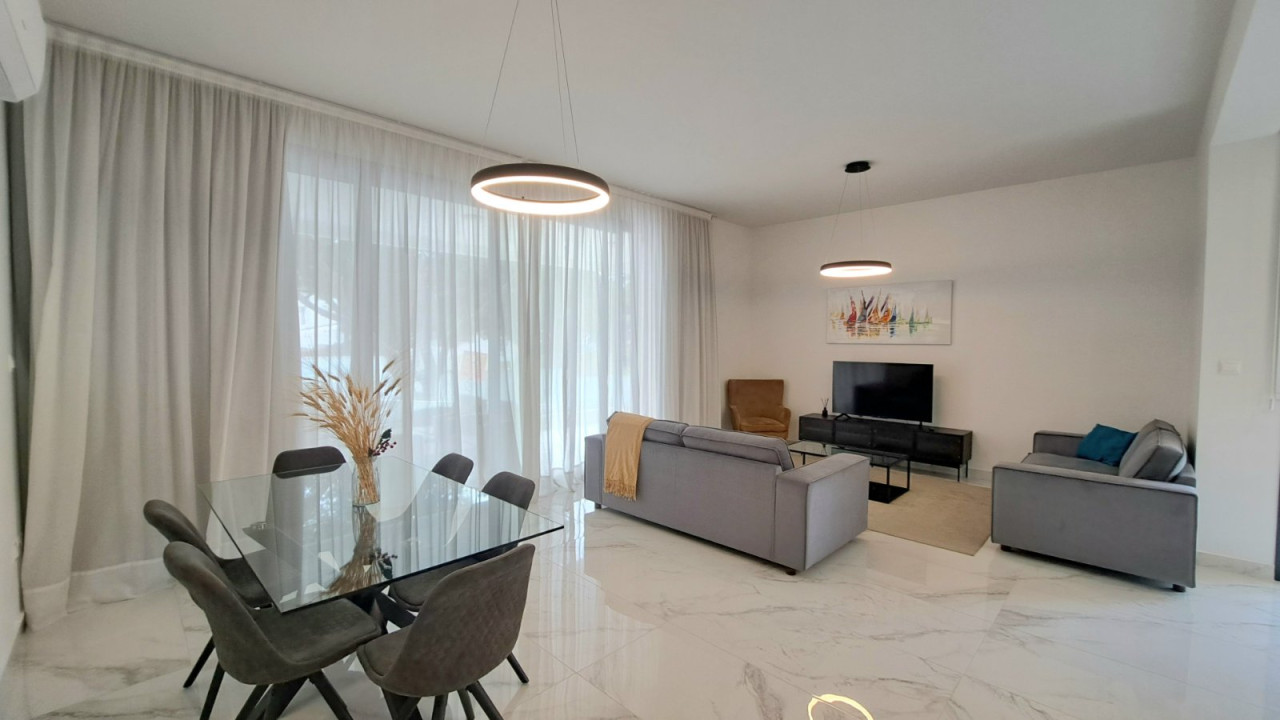 Apartment (Flat) in Green Area, Limassol for Rent
