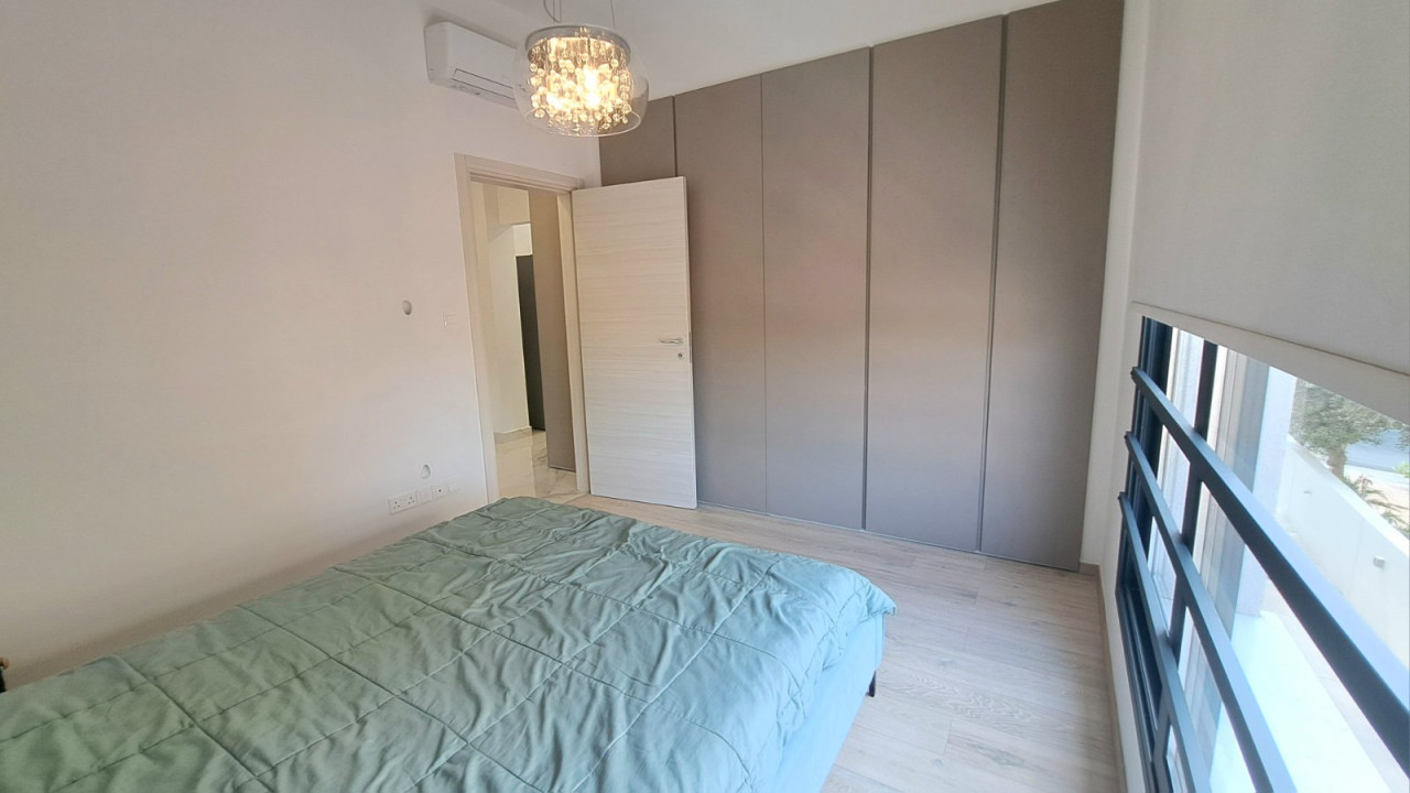 Apartment (Flat) in Green Area, Limassol for Rent
