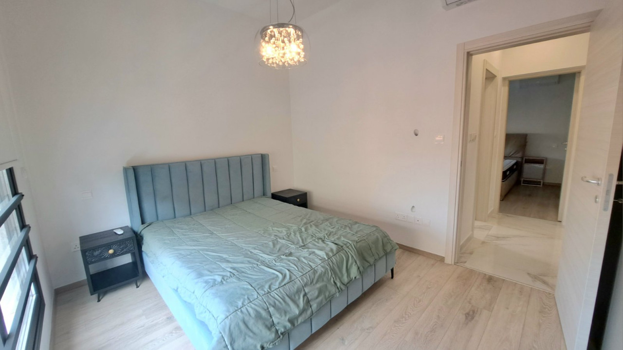 Apartment (Flat) in Green Area, Limassol for Rent