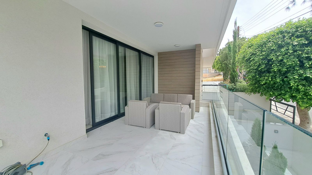 Apartment (Flat) in Green Area, Limassol for Rent