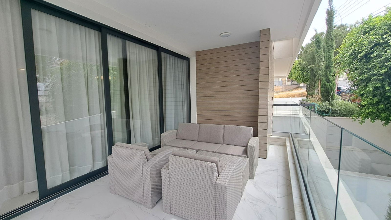 Apartment (Flat) in Green Area, Limassol for Rent