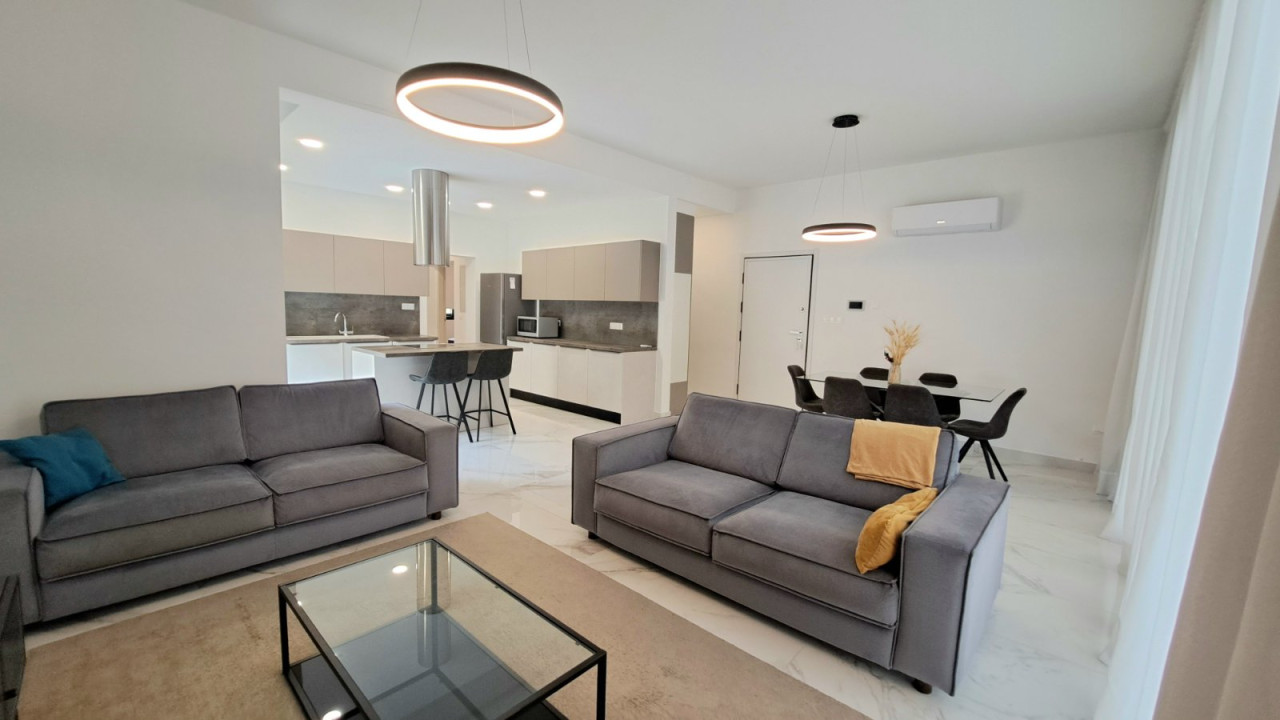Apartment (Flat) in Green Area, Limassol for Rent