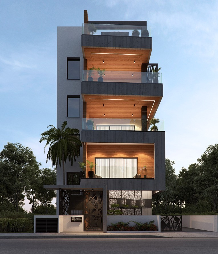 Apartment (Flat) in Agios Nikolaos, Limassol for Sale