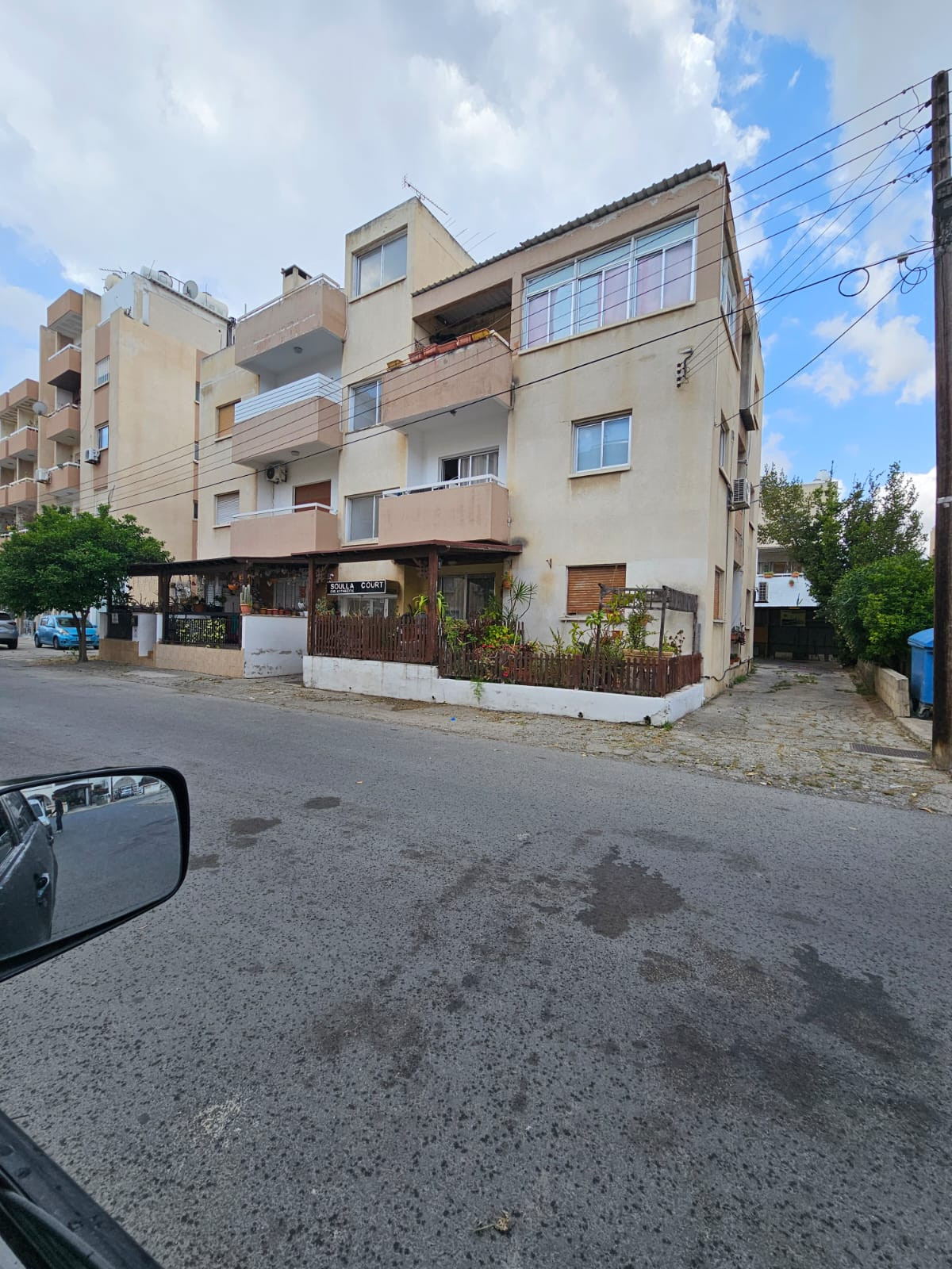 Apartment (Flat) in Finikoudes, Larnaca for Sale