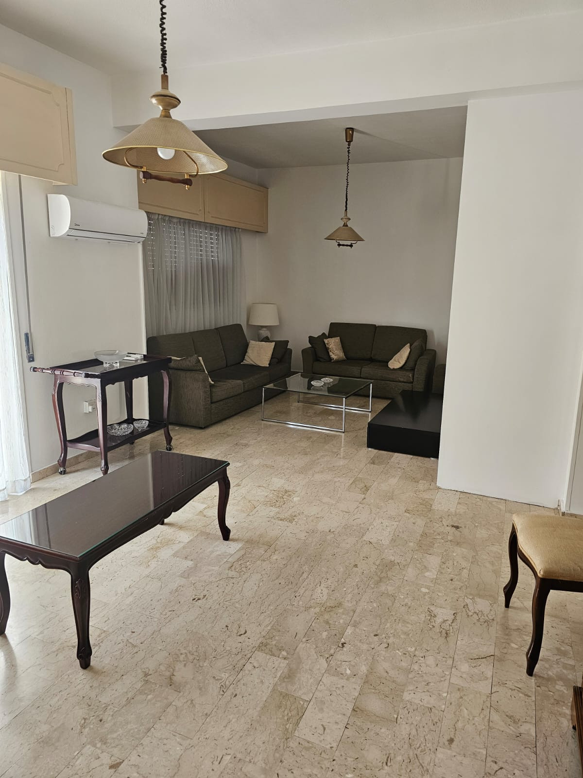 Apartment (Flat) in Finikoudes, Larnaca for Sale