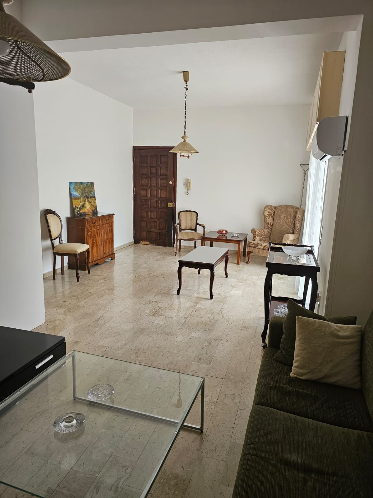 Apartment (Flat) in Finikoudes, Larnaca for Sale