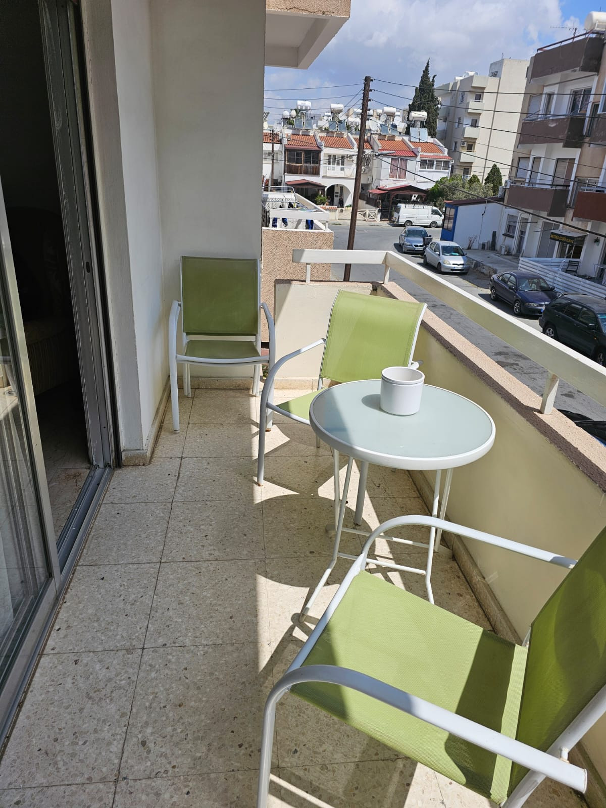 Apartment (Flat) in Finikoudes, Larnaca for Sale