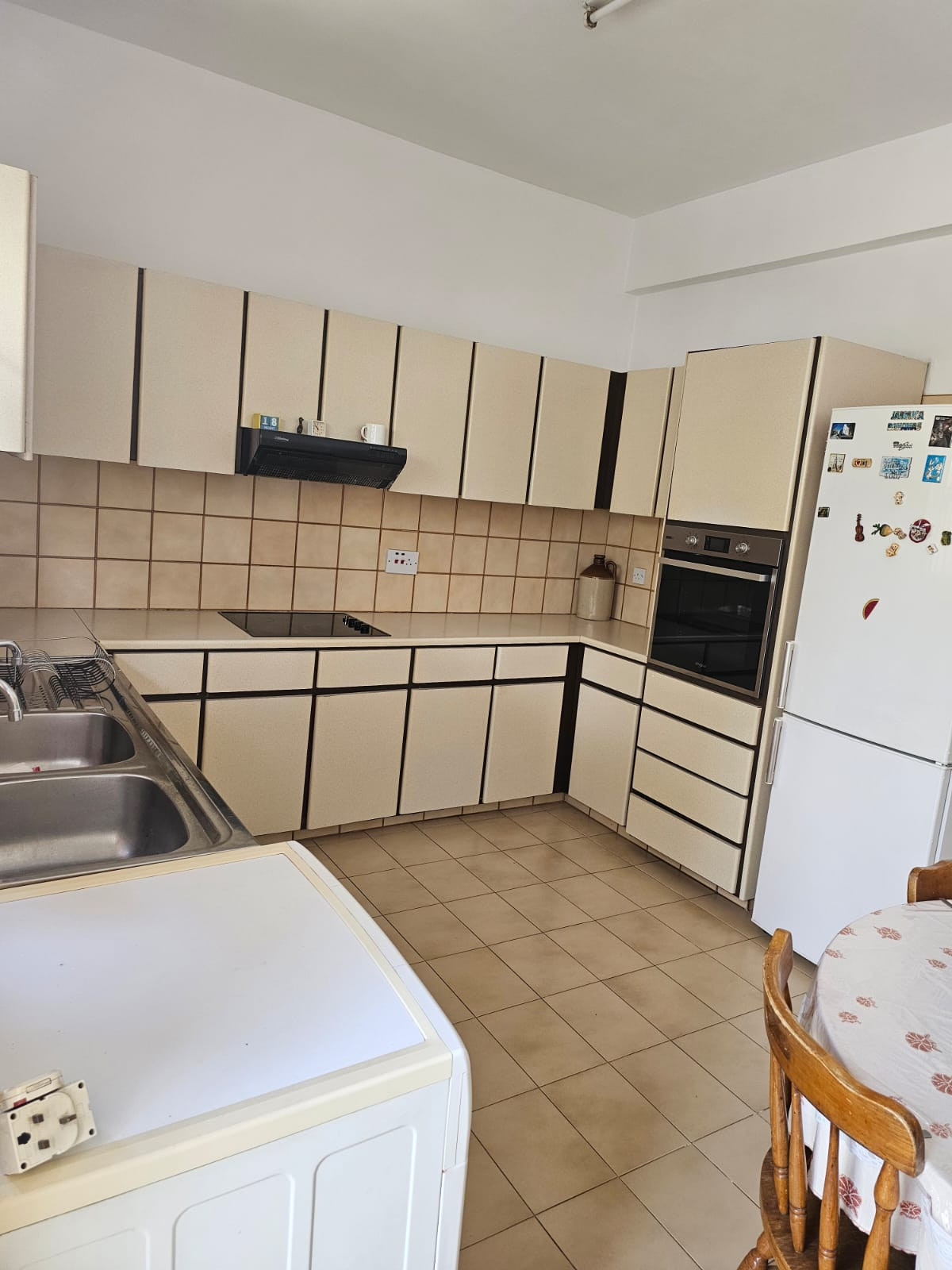 Apartment (Flat) in Finikoudes, Larnaca for Sale