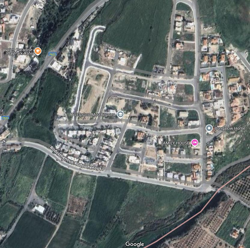 (Residential) in Timi, Paphos for Sale