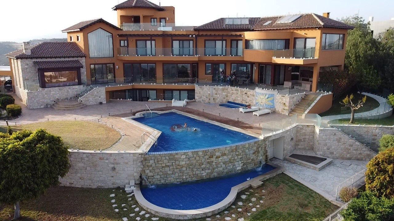 House (Detached) in Agios Tychonas, Limassol for Sale