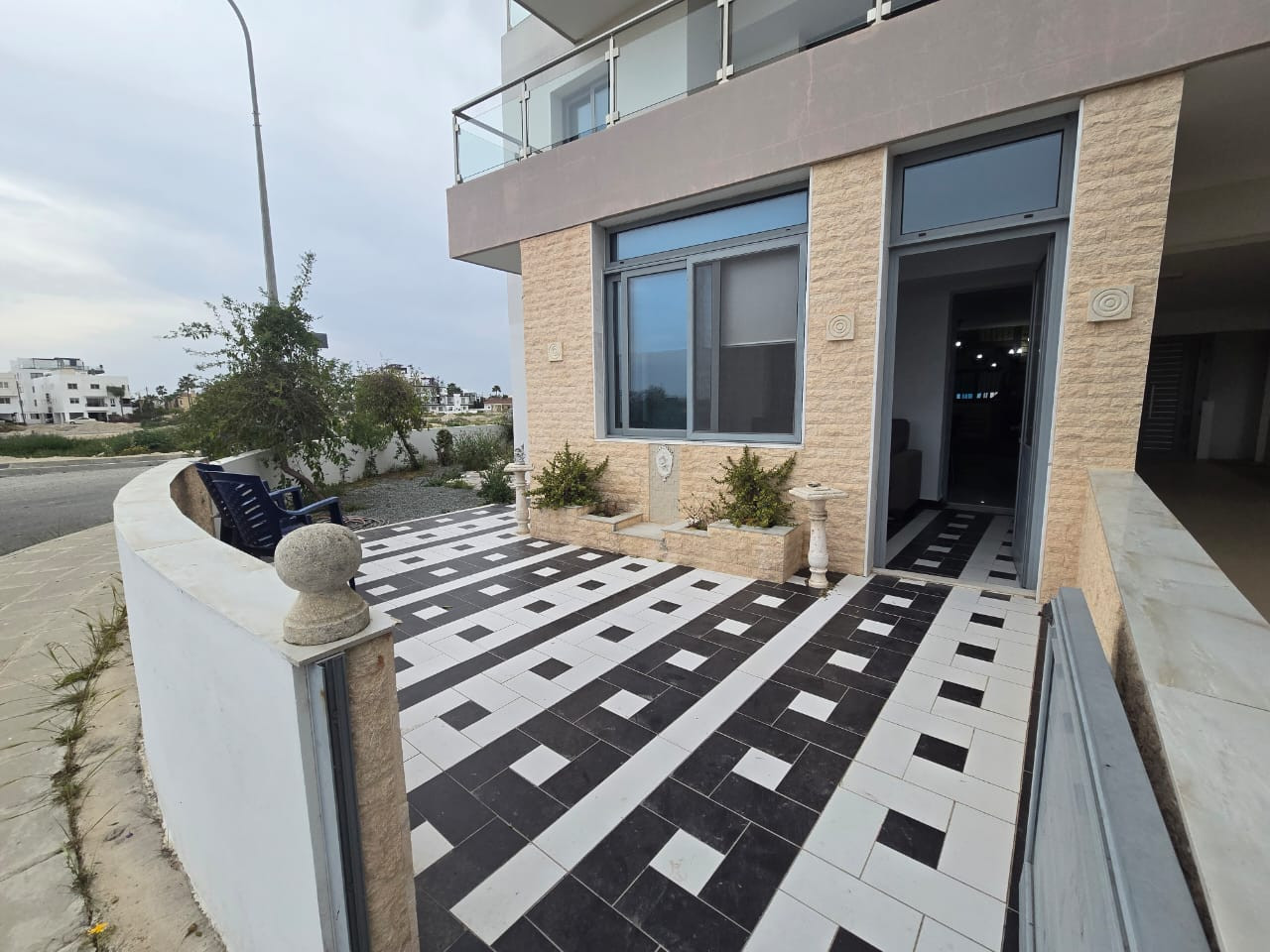 Apartment (Flat) in Livadia, Larnaca for Sale