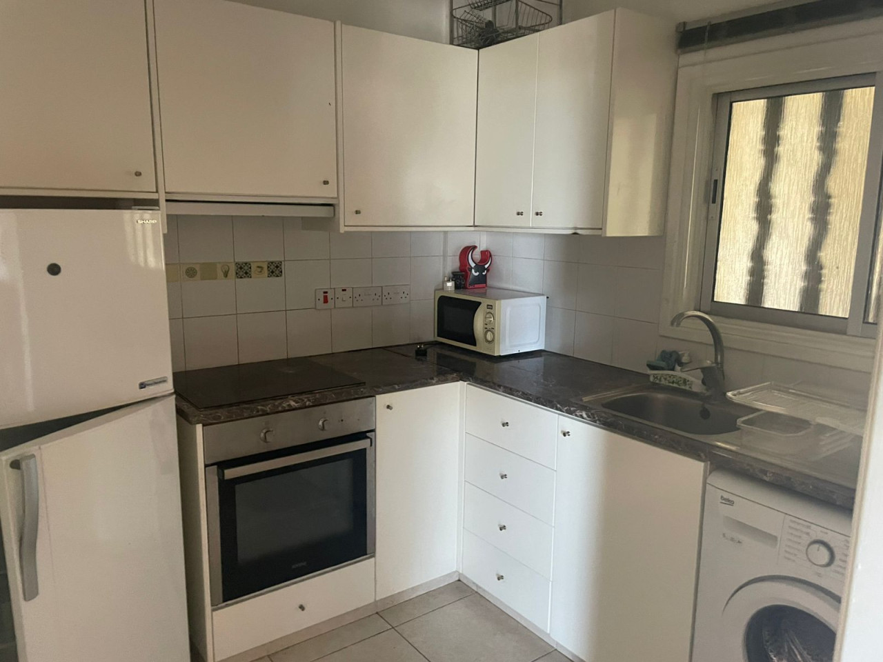 Apartment (Flat) in Agios Tychonas, Limassol for Sale