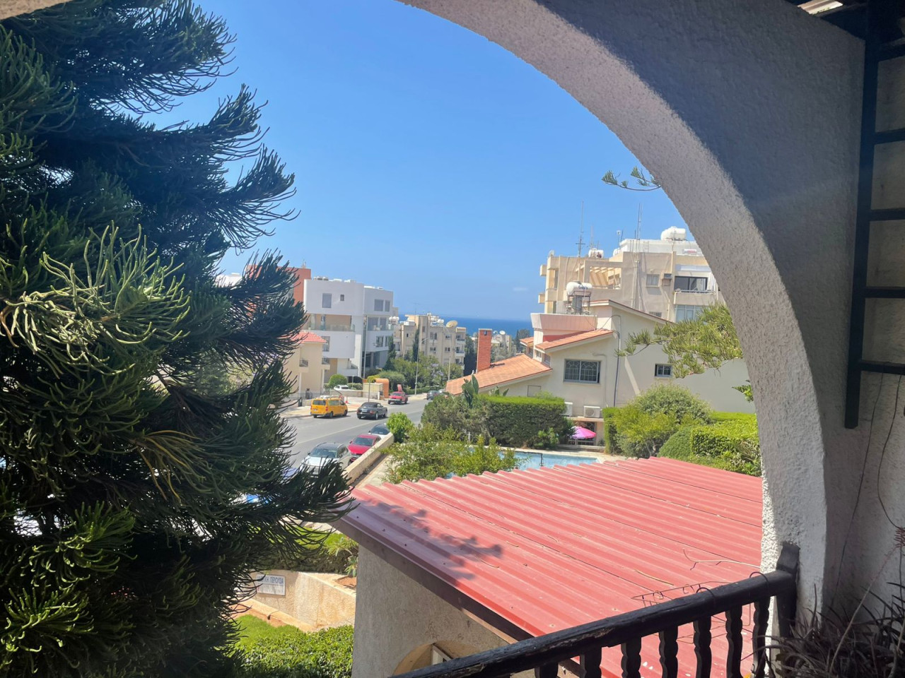 Apartment (Flat) in Agios Tychonas, Limassol for Sale