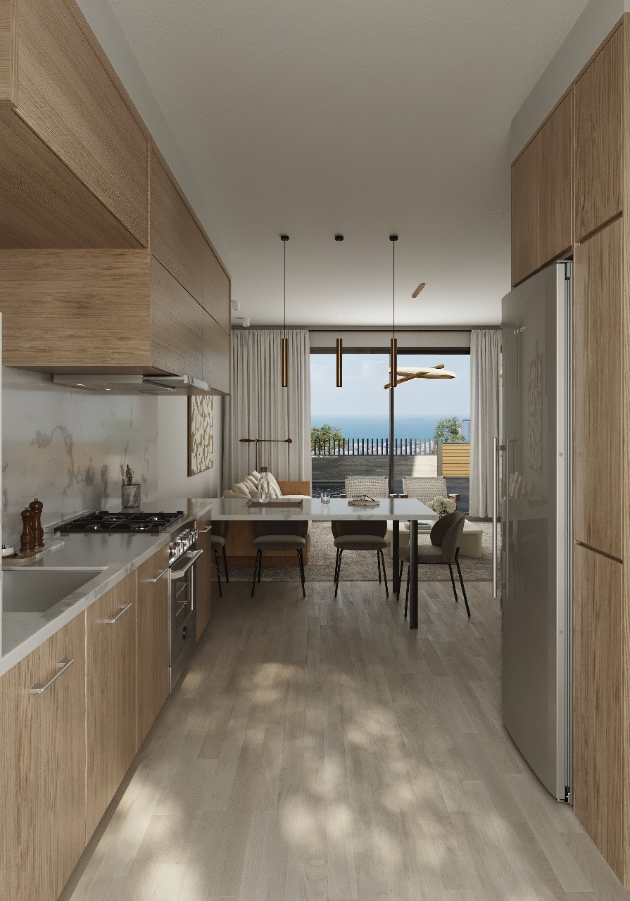 House (Maisonette) in Agios Athanasios, Limassol for Sale