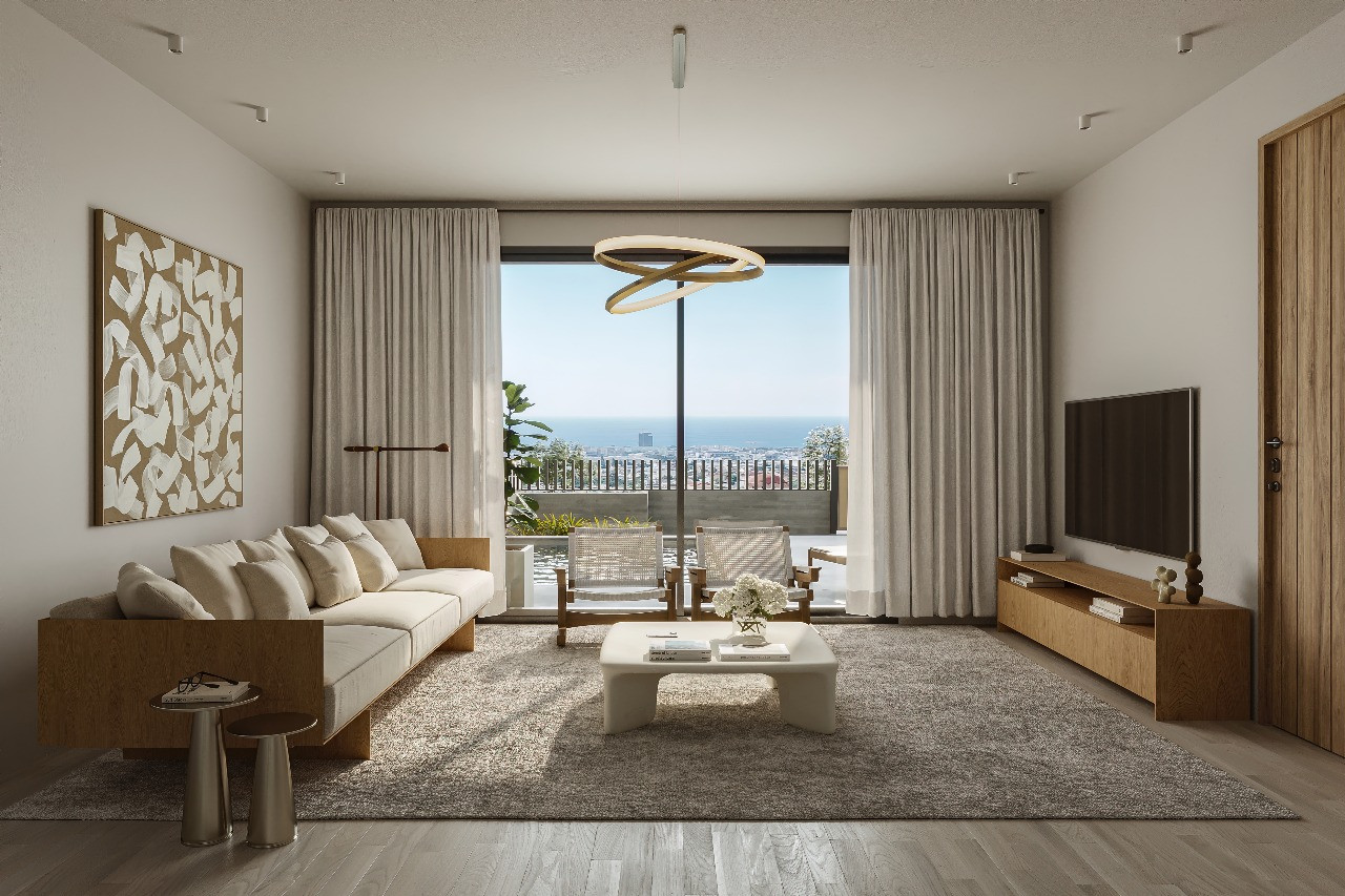 House (Maisonette) in Agios Athanasios, Limassol for Sale