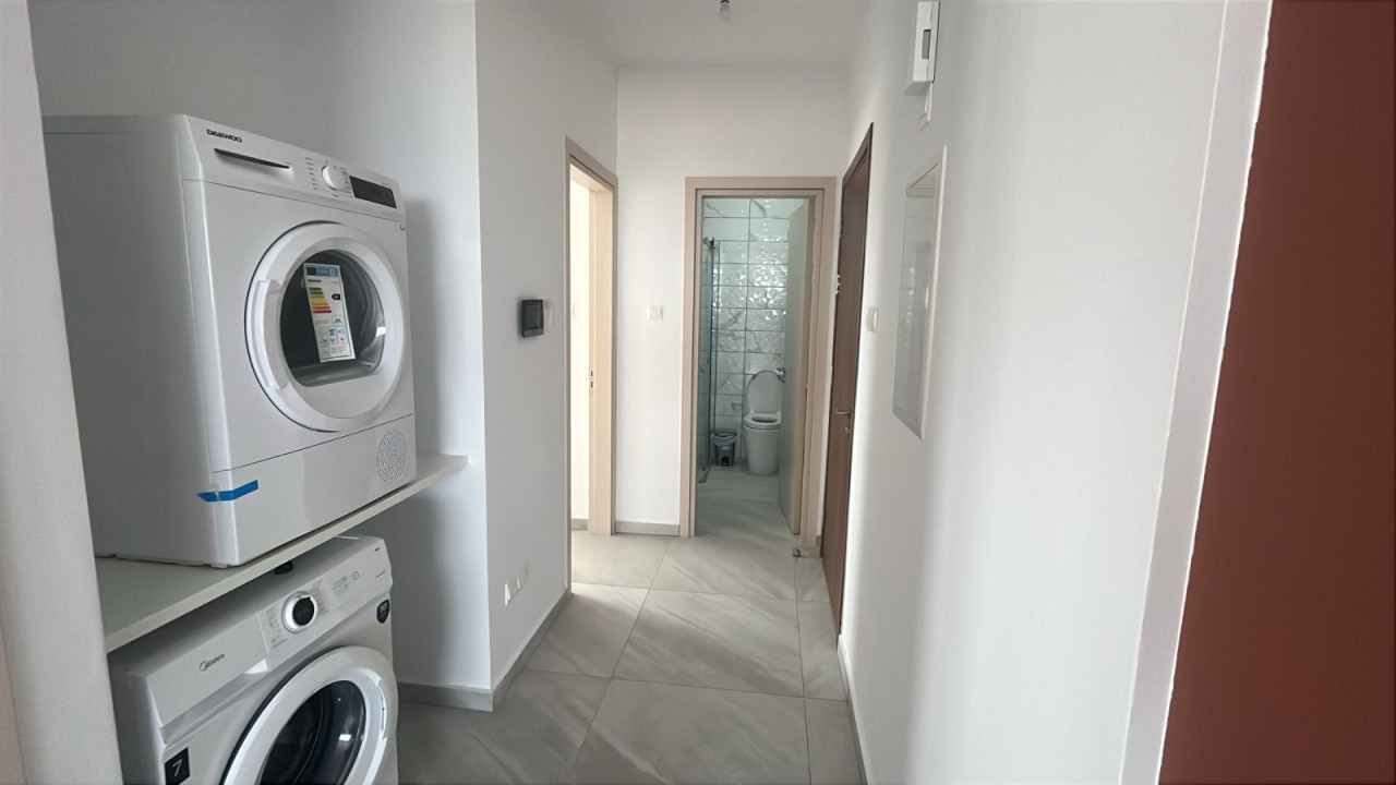 Apartment (Penthouse) in Paralimni, Famagusta for Rent