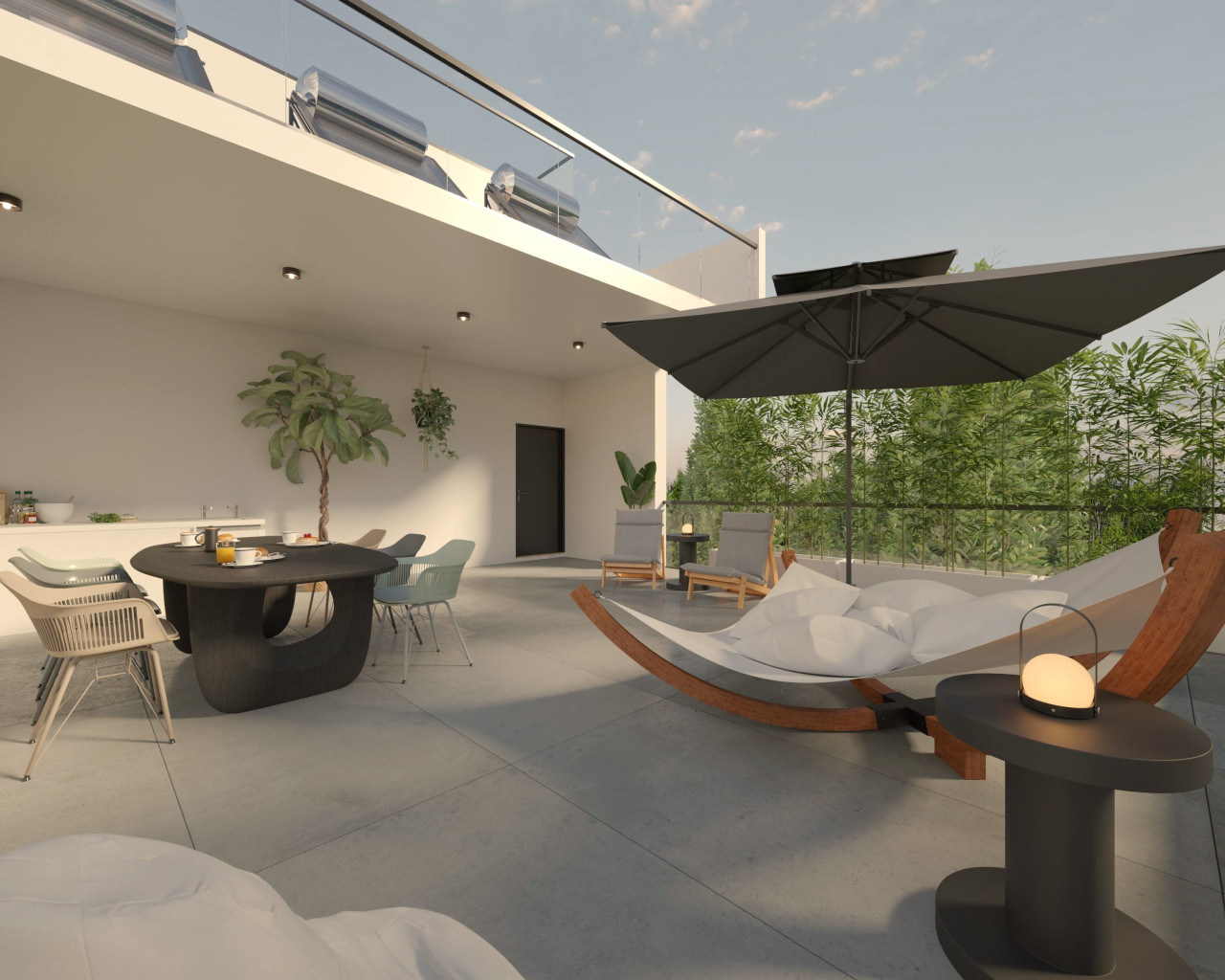 Apartment (Flat) in Agios Spyridonas, Limassol for Sale