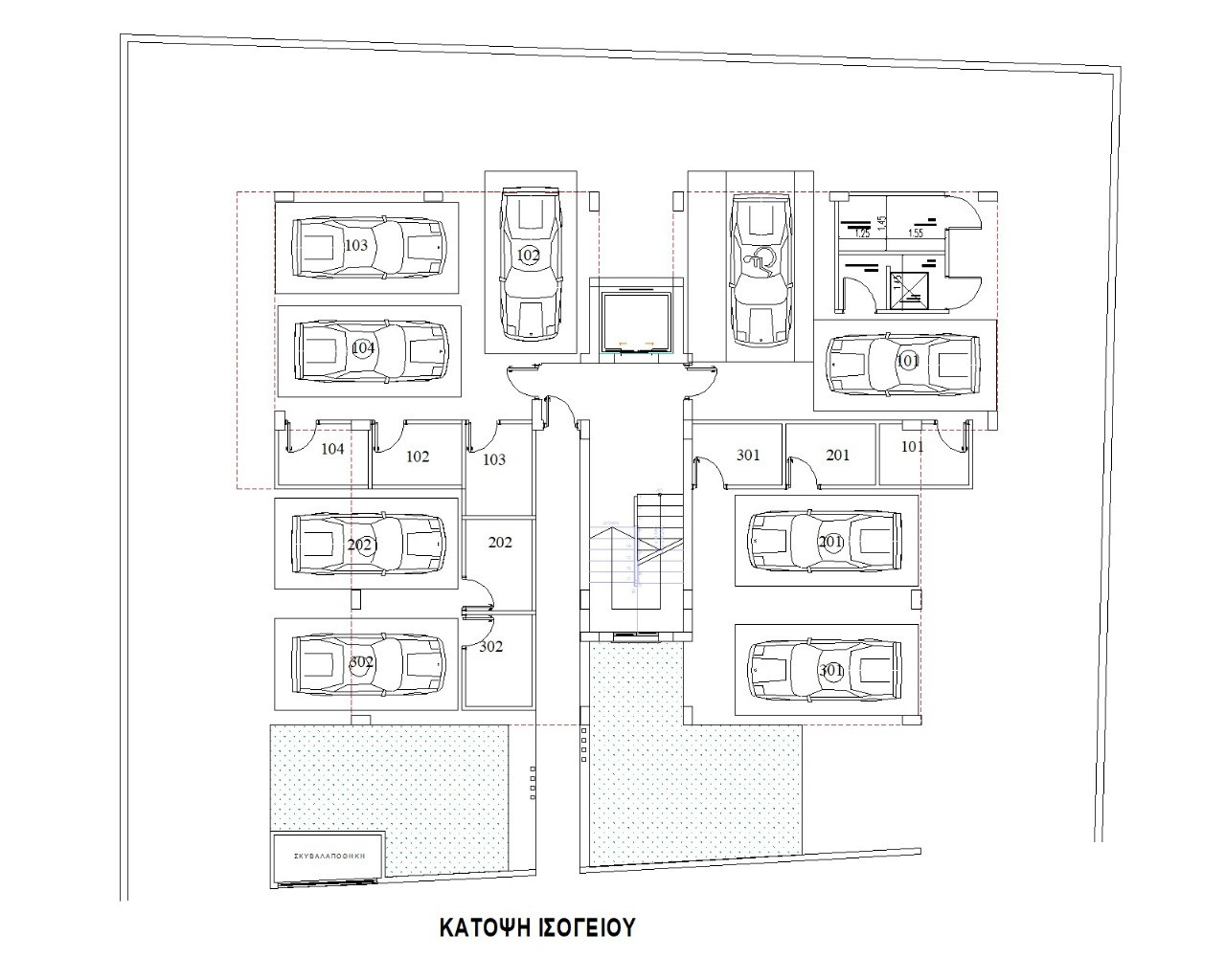 Apartment (Flat) in Polemidia (Kato), Limassol for Sale