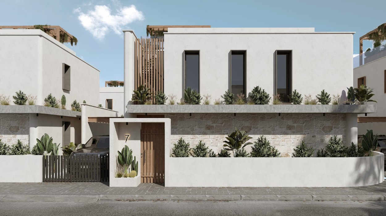 House (Detached) in Agia Napa, Famagusta for Sale