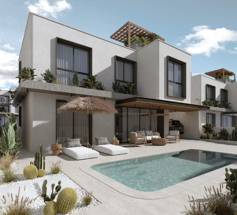 House (Detached) in Agia Napa, Famagusta for Sale